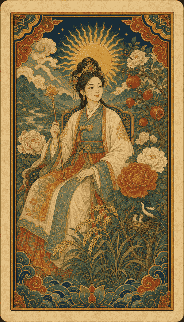 여황제