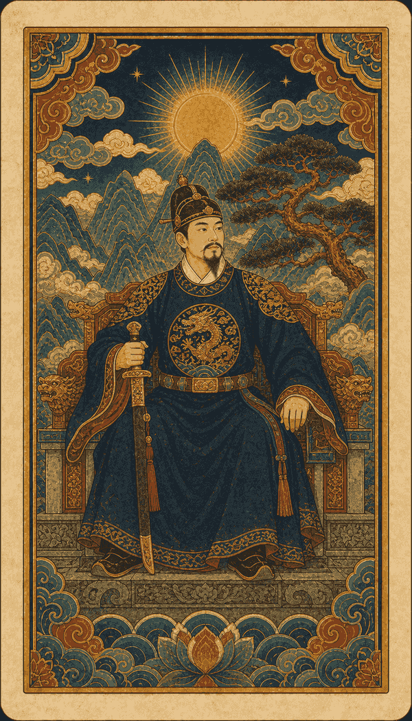 황제